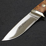TAKEBLADE HOLDING KNIFE 100mm CHINESE QUINCE