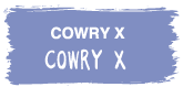 COWRY X